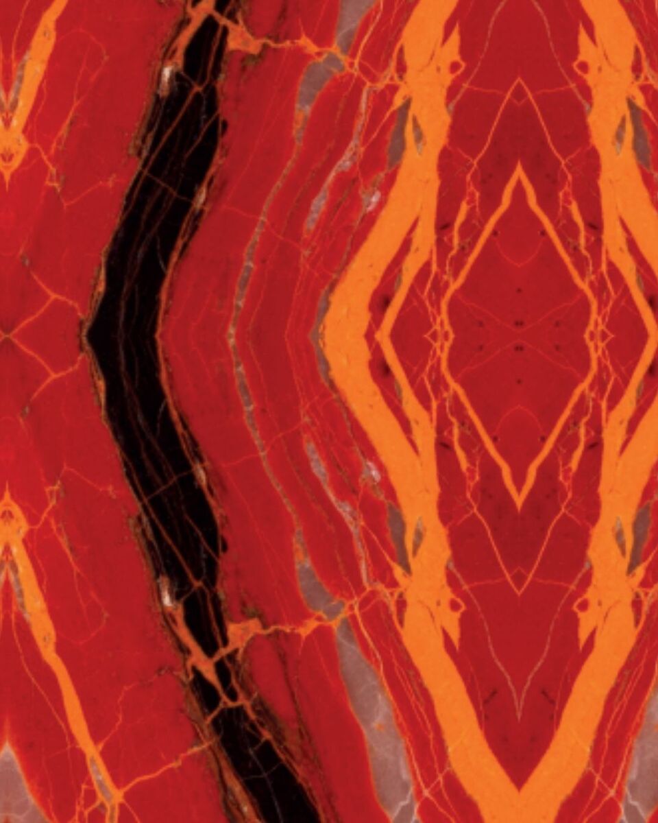 Diaspro Rosso
